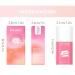 Long-Wearing Dewy Finish Liquid Cream Blush Stick for Cheeks - Natural-Looking & Breathable Formula - Advanced Makeup (02 Flamingo) - Buy Online on GoSupps.com