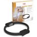 SISSEL PILATES Circle Pilates ring with non-slip handles training device for core training Single