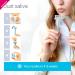Gen DNA Test Advanced Duo - Couple Genetic Testing for Ancestry, Health, Traits & Wellness | Genetic Compatibility | 400+ Lifetime Online Reports - Buy Online on GoSupps.com