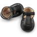 MK MATT KEELY Baby Boys Soft Sole Sandals | 3-6 Months | Black - Buy Online on GoSupps.com
