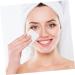 Beaupretty Pressed Edge Cotton Pads - 100 Pcs Makeup Remover Tool | Portable Face Cushions & Nail Polish Remover Pads - Buy Online on GoSupps.com