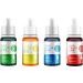 Baking Coloring Christol Food Coloring Baking Children Experiment Cake Cream Food Grade Pigment Dyeing Cake Dessert Decorating Accessories - Buy Online on GoSupps.com