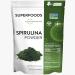 MRM Raw Spirulina Powder 8.5 oz (240 g)