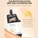 Liquid Foundation with Full Coverage Matte Finish Long Lasting and Waterproof (04 10ml Travel Size) 10 ml (Pack of 1) 04 - Buy Online on GoSupps.com