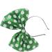 TQUXNGA 's Day Headband Holiday Props Headdress Bowknot Headgear Adults Kids Shape Bowknot - Buy Online on GoSupps.com