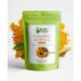 Earth Vitals - Turmeric Powder -High Curcumin 8 Ounce - Nutritionally Rich Raw Superfood from India