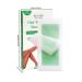 Natural Wax Strips for Legs - 20 Durable & Washable Hair Removal Strips for Body Arms & Forearms | Unisex Waxing Solution - Buy Online on GoSupps.com