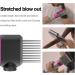Pre-Styling Air Nozzle Wide Toothed Comb Attachment for Dyson Airwrap HS01 HS05 Hair Style Tool Accessories - Buy Online on GoSupps.com