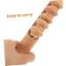 Healeved Household Scratch Body Roller - Fascia Massage Tool for Muscle Shaping & Trigger Point Relief (43x5cm) - Buy Online on GoSupps.com