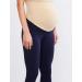 Motherhood Maternity Women's Essential Stretch Maternity Leggings - Navy Blue - Buy Online on GoSupps.com