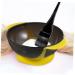 EXCEART Hairdressing Tool - Color Bowl for Hair Dyeing & Baking Oil | Essential Dye Tools for Home & Salon Use - Buy Online on GoSupps.com