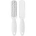 Foot File Foot Scraper for Hard Skin Professional Pedicure Double Side Foot Files Callus Remover Foot Scrubber Metal Foot Rasp Foot Care Tool for Dead Skin Cracked Heels Corn Removal