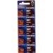 Buy Renata Swiss Made 397 Watch Battery 10 Pack SR726SW AG2 1.5V | Fast Worldwide Shipping - Buy Online on GoSupps.com