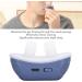 Silicone Nasal Vents Plugs for Improved Sleep Quality - Blue (Women) - Buy Online on GoSupps.com