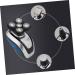 Buy Balacoo 5 Men's Razors - Electric Shavers & Hair Clippers for Bald Head Shaving | International Shipping Available - Buy Online on GoSupps.com
