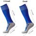 VANDIMI Soccer Socks: Kids Youth Adult Team Sport Knee High Long Socks (1/3/4/5 pairs) - X-Small 3p, Green/Blue/Orange - Buy Online on GoSupps.com