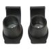 1 Pair Walker Ski Glides for Smoothing Riding (33mm Outer Diameter)