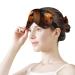 Halloween Pumpkin Sleep Eye Mask - Elastic Strap for Men and Women - Perfect for Sleep, Travel, and Naps - Buy Online on GoSupps.com