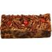 Jane Parker Fruitcake Bourbon & Rum Fruit Cake 1 Pound (16 Ounce) Loaf - Buy Online on GoSupps.com