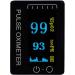 Buy Newgen Medicals High Accuracy Finger Pulse Oximeter | LCD Color Display Oxygen Measurement Device | Best Medical Oxygen Meter for Home & Travel - Buy Online on GoSupps.com