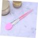 Housoutil 1pc Facial Brush Brush Facial Brush Silicone Makeup Brush Pink Applicator Cosmetic - Buy Online on GoSupps.com