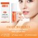 Orange Teeth Whitening Toothpaste for Sensitive Teeth - Gel for Stain Removal & Yellow Teeth Serum - Buy Online on GoSupps.com