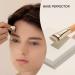 Perfect Base Kit - Wide Cover Foundation & Concealer Brush Set (2pcs) | Premium Quality Synthetic Bristles | THE TOOL LAB 107/232 - International Shipping Available - Buy Online on GoSupps.com
