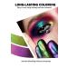 Swaqanry Liquid Chameleon Eyeshadow - Intense Multicolor Shifting - Long-lasting Holographic Glitter - Multi chrome Makeup Set - Golden Purple - Buy Online on GoSupps.com