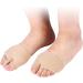 Gel Toe Sleeve for Metatarsal Pain Relief | Bunion Corrector & Forefoot Shock Absorber | Toe Tubes Protectors for Big Toe | Pressure Relief Foot Care (S - Buy Online on GoSupps.com