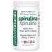 Prairie Naturals Organic Spirulina Blue Green Algae Powder - 400 Gram 400 g (Pack of 1)