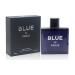Blue De Paris Sensual Woody Fragrance for Men | Long Lasting Cologne Aromatic Scent Eau de Parfum Natural Spray - Great Holiday Gift 3.4 Fl Oz/100 Ml