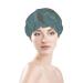 Otter Shower Cap - Reusable Double Layer Bath Cap for Women | Waterproof PEVA Lining | Hair Bonnet (1 piece) - Buy Online on GoSupps.com