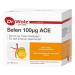 Selen ACE 100 g from Dr.Wolz selenium capsules with vitamin C and E for cell protection contains vitamins minerals and trace elements 180 capsules 180 (1 Pack)