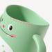 Buy Dinosaur Toothbrush Mug for Kids | Double Handle Cartoon Toothbrush Cups - Ideal Toothbrush Accessories for Boys & Girls - Buy Online on GoSupps.com