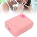 Toothbrush Cleaner Portable WallMounted Ultraviolet Toothbrush Head Holder Cleaning Machine (European Specification) European specification Pink - Buy Online on GoSupps.com