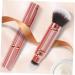 Healeved Double-ended Makeup Brush Loose Powder Brush Women Makeup Tool Makeup Powder Brush Dual Ended Makeup Brush Cosmetics Foundation Brush Women Makeup Brush Concealer Brush Blush Brush - Buy Online on GoSupps.com
