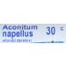 BOIRON Aconitum Napellus 30C - Homeopathic Remedy for Pain Relief - 80 CT | International Shipping Available - Buy Online on GoSupps.com