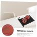 Frcolor 4-Piece Wooden Health Balls - Hand Training & Massage Balls | Fitness & Gym Equipment - Buy Online on GoSupps.com