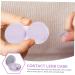 Homsfou Contact Lens Container - Travel-Friendly Eye Lens Cases for Colored Contacts - Secure & Stylish Storage for Your Eyes - Buy Online on GoSupps.com