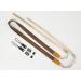 MINI GAGA DOROM Slim Shoulder Sling Neck Strap for DSLR Cameras - Coffee Brown - Buy Online on GoSupps.com