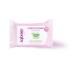 Saforelle Intimate Wipes Set of 5 Boxes | 10 No Perfume Wipes Each - Gentle Hygiene for Women - Buy Online on GoSupps.com