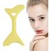 Eyeliner Guide Tool Multifunctional Lightweight Portable Eyeliner Stencils - Mascara Shield for Beginners Eyebrow Stencils for Winged Eyeliner Lashes Lip Liner Acime Yellow - Buy Online on GoSupps.com