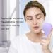 Mia 2 Lavender Acoustic Wave Facial Cleansing Brush - Best International Shipping & Skincare Solution - Buy Online on GoSupps.com