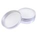 Angoily 1st Razor soap solid shampoing soap facial water for men suits for men face soap beard removal cream men's soap body nourishing soap white man aluminum material white 7.1x7.1cm