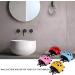 Greatangle Hot Fashion Ladybug Toothbrush Holder - Wall Suction Organizer for Bathroom - Stylish & Functional - Buy Online on GoSupps.com