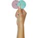 Blossom Aromatherapy Shower Steamers Bath Bombs - Stress Relief & Relaxation - 4 Pack Box with Jasmine, Lavender, Mint, Eucalyptus Essential Oils - Buy Online on GoSupps.com