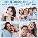 Instant Perfect Smile: Couples Cosmetic Tooth Veneers - Flex Dentures for Confident Bright Smiles | International Shipping - Buy Online on GoSupps.com