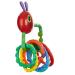 World of Eric Carle Very Hungry Caterpillar Rattle Teether with Links - 1 Count - Buy Online on GoSupps.com