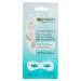 Garnier Garnier Single Dose Eye Mask with Coconut Water and Hyaluronic Acid 10 Packs