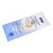 Dr. Fischer Large Hygienic Cleansing Body Wipes for Adults - 48 No Rinse Disposable Bath Wipes - Buy Online on GoSupps.com